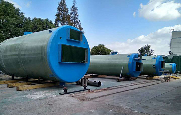 污水提升泵站安装方法是怎么样的？